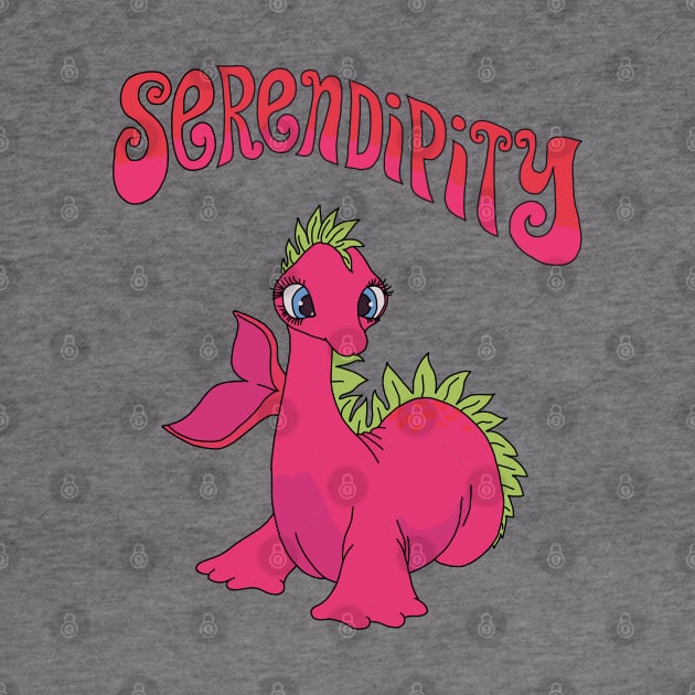 Serendipity 1973 Children’s Book by GoneawayGames